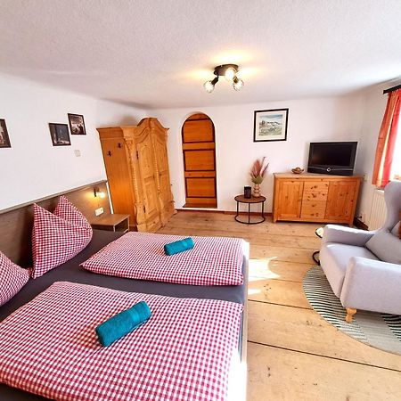 Appartements Moser Фихофен Экстерьер фото