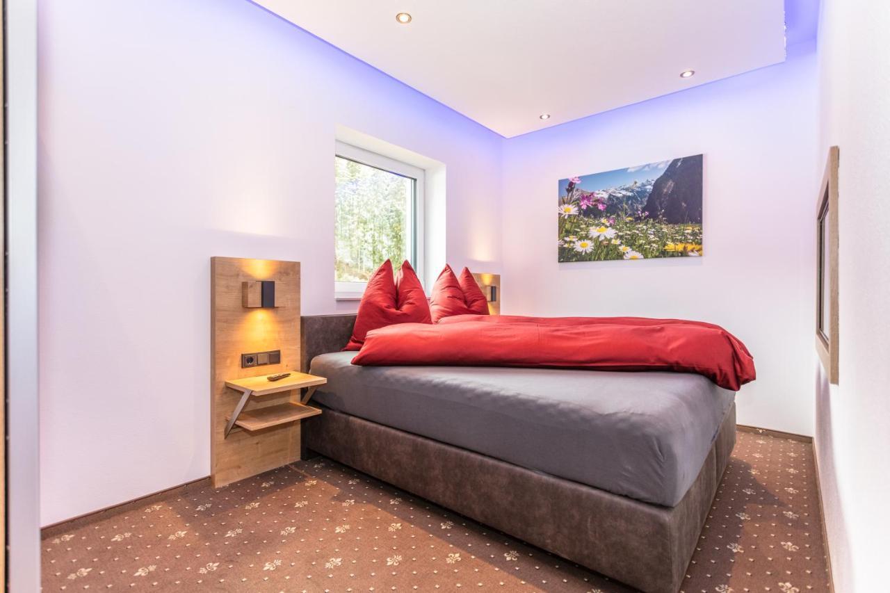 Appartements Moser Фихофен Экстерьер фото