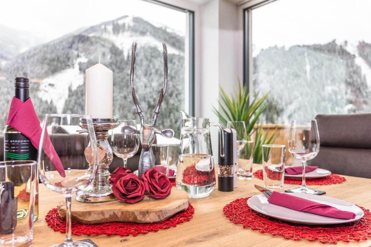 Appartements Moser Фихофен Экстерьер фото
