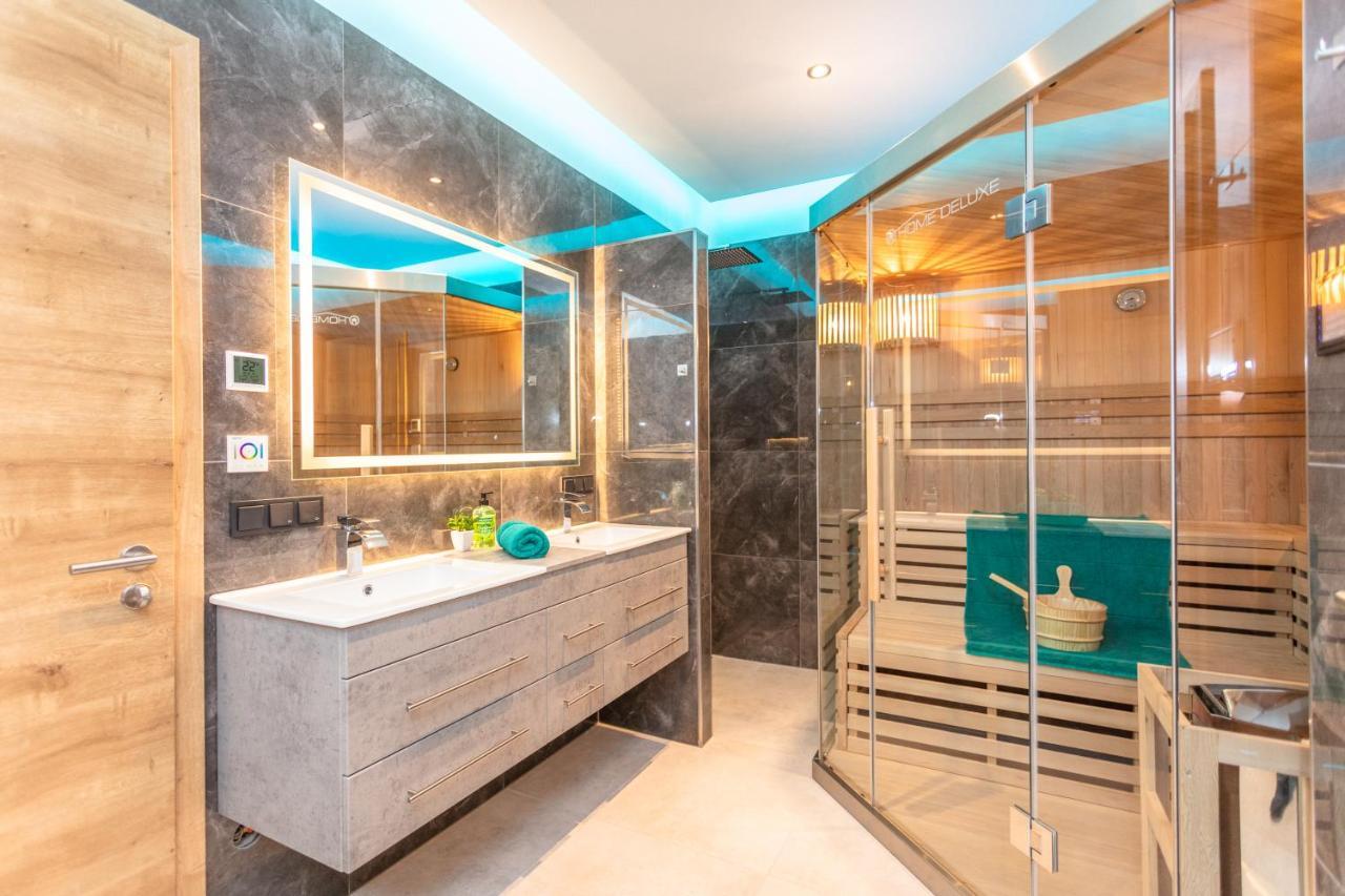Appartements Moser Фихофен Экстерьер фото