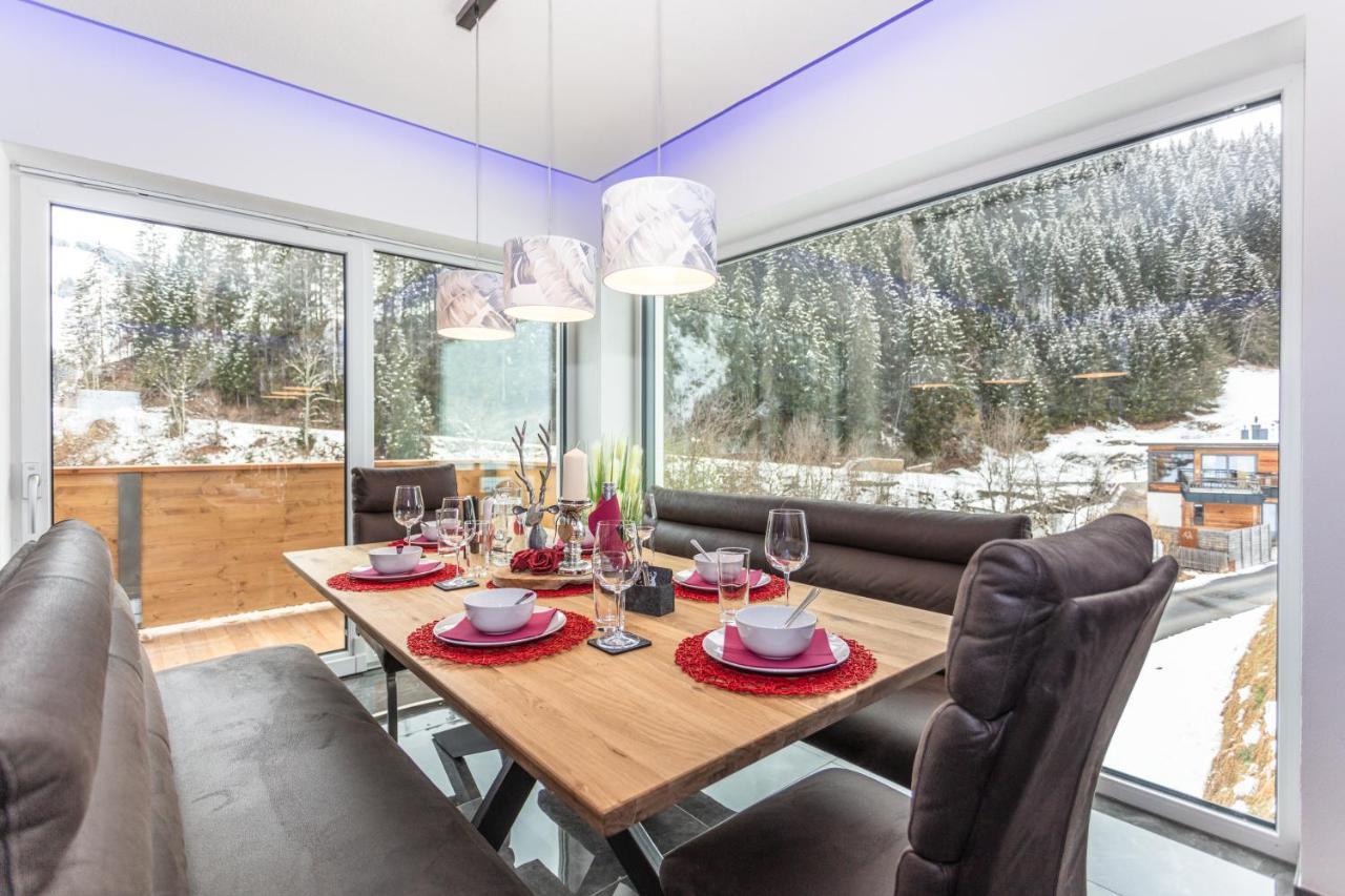 Appartements Moser Фихофен Экстерьер фото