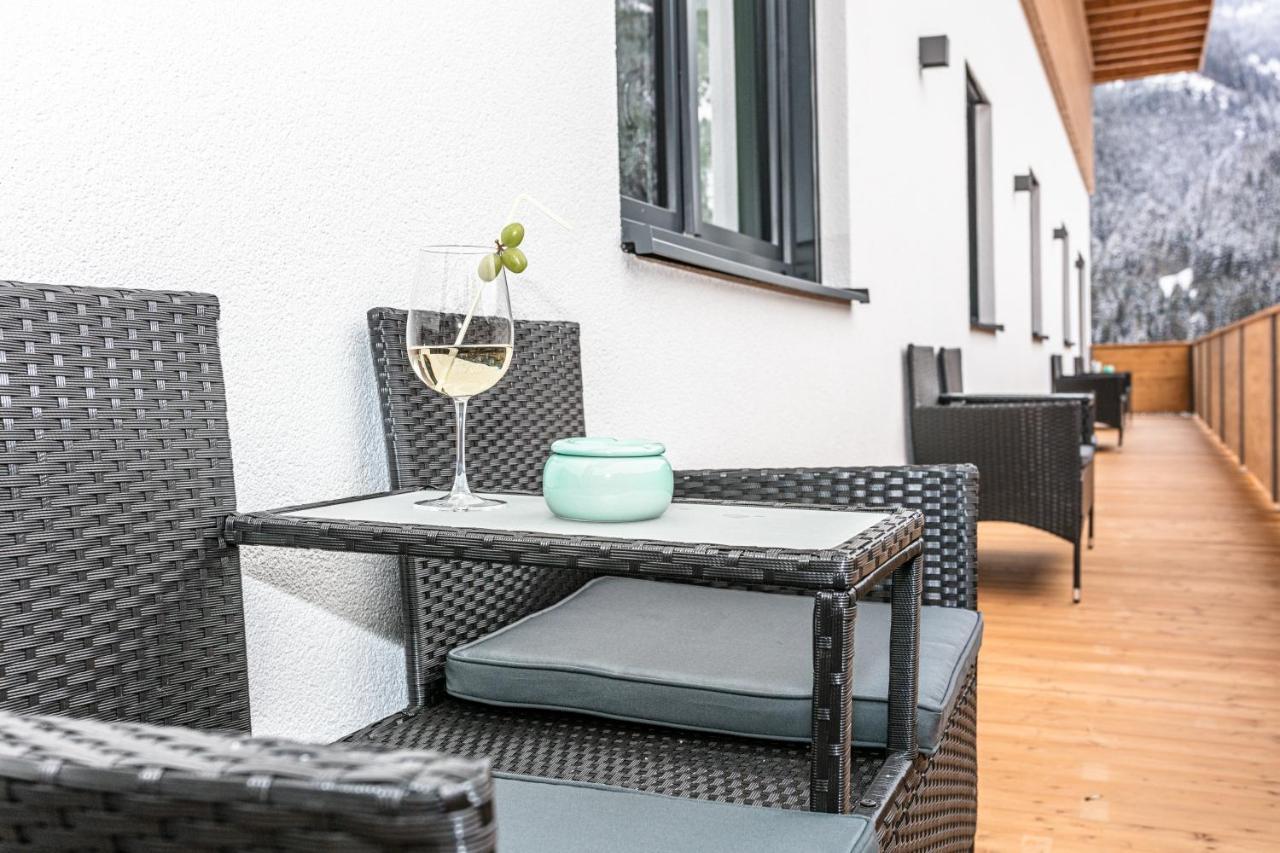 Appartements Moser Фихофен Экстерьер фото