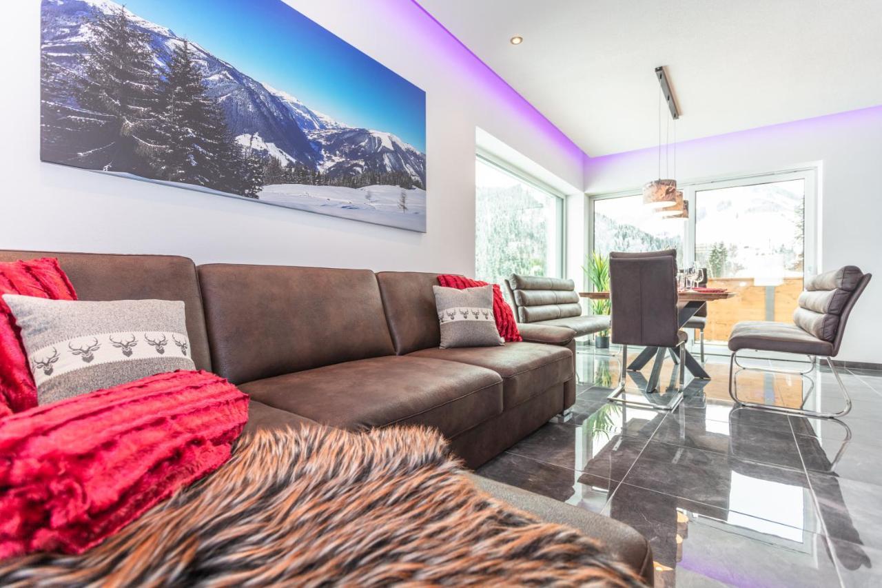Appartements Moser Фихофен Экстерьер фото