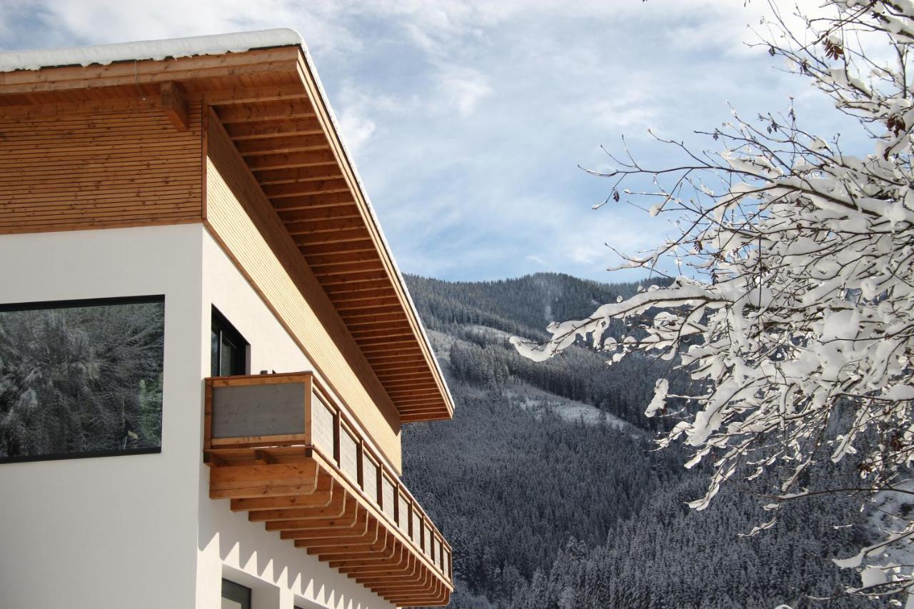 Appartements Moser Фихофен Экстерьер фото