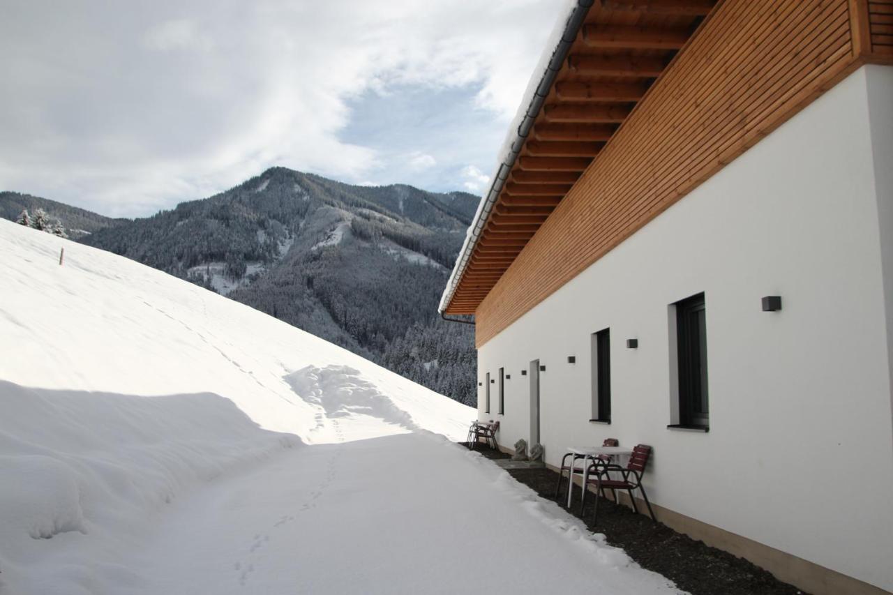 Appartements Moser Фихофен Экстерьер фото