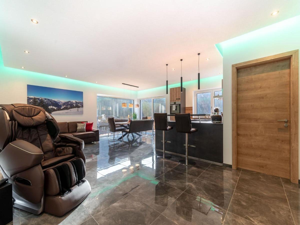 Appartements Moser Фихофен Экстерьер фото