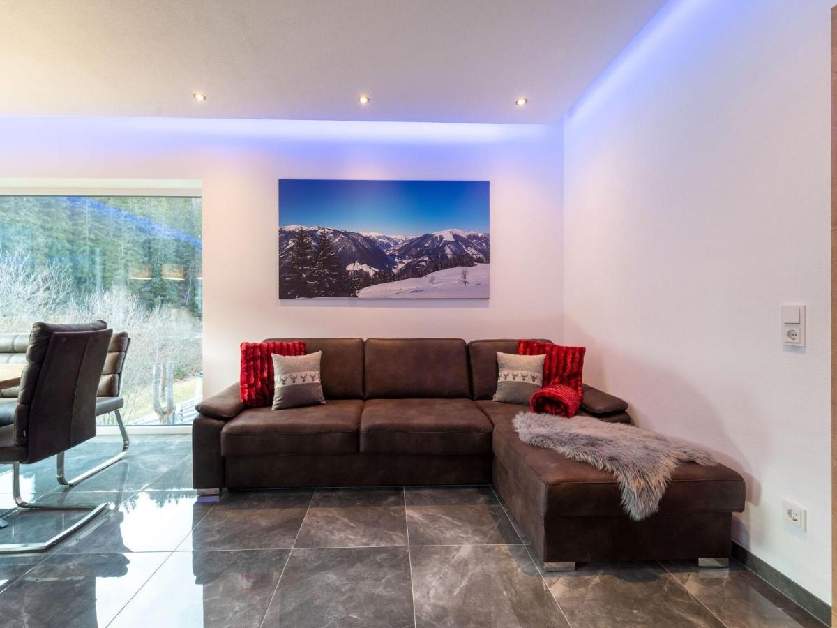 Appartements Moser Фихофен Экстерьер фото