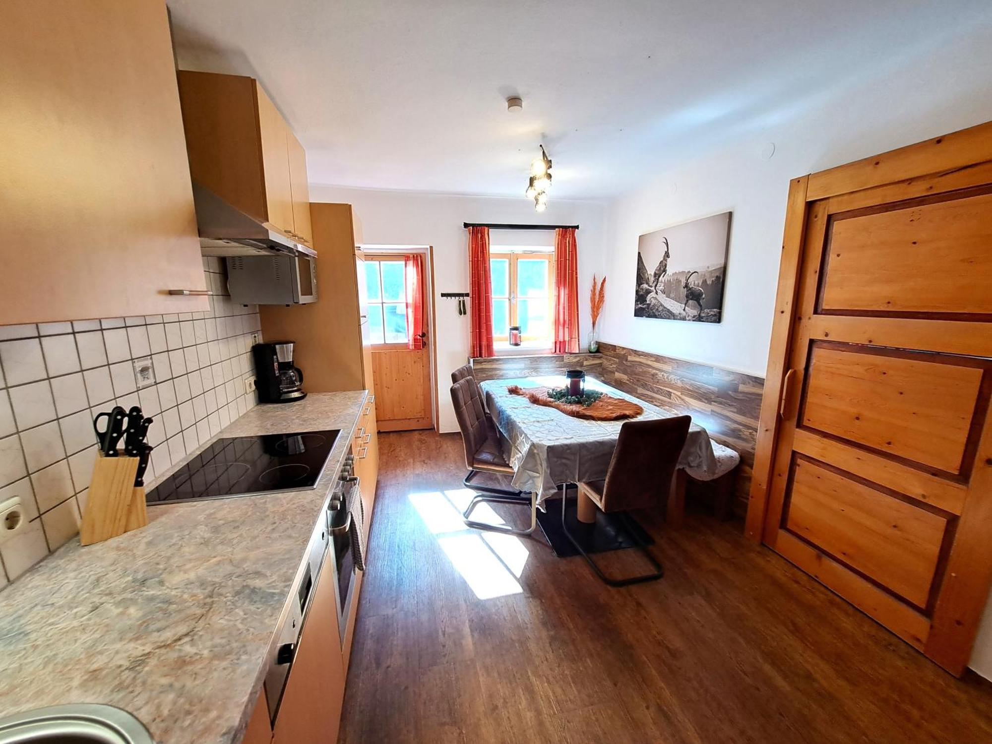 Appartements Moser Фихофен Экстерьер фото