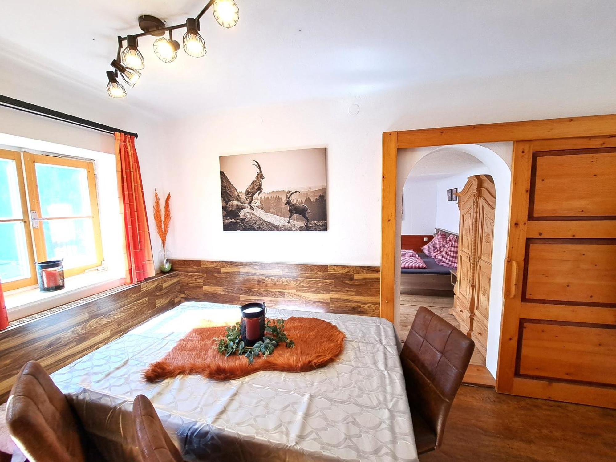 Appartements Moser Фихофен Экстерьер фото