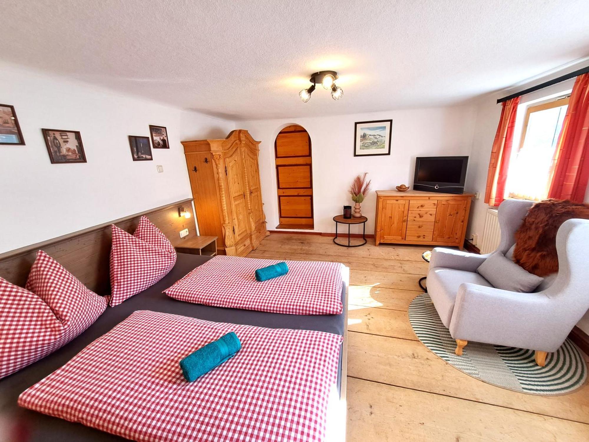 Appartements Moser Фихофен Экстерьер фото