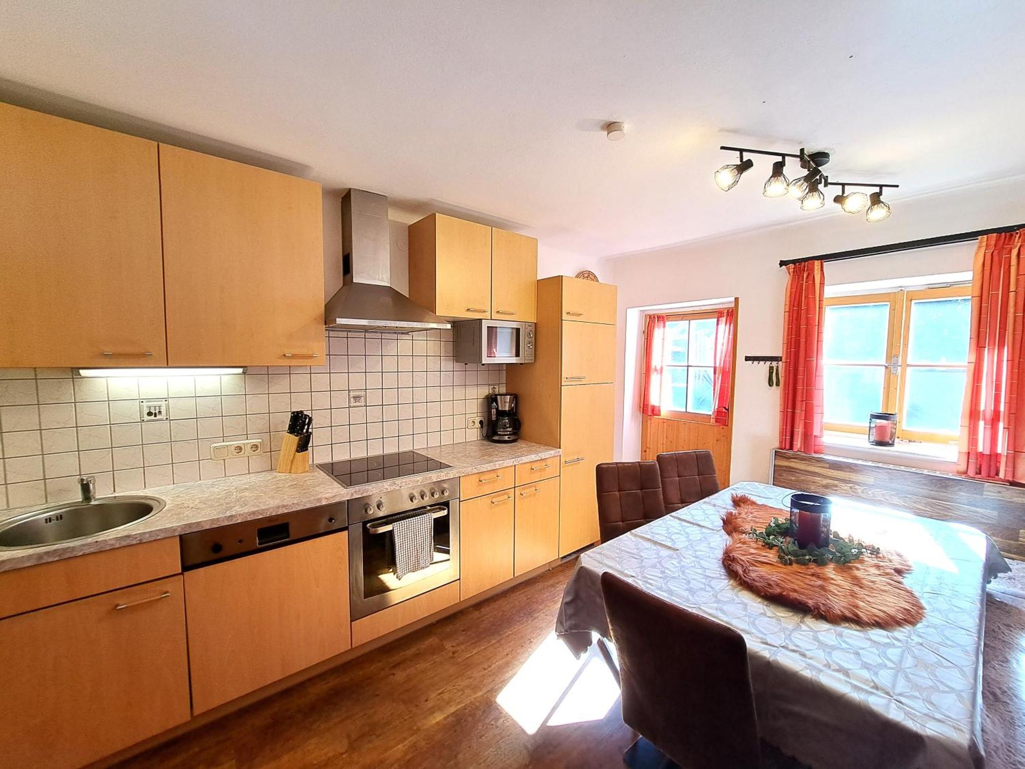 Appartements Moser Фихофен Экстерьер фото