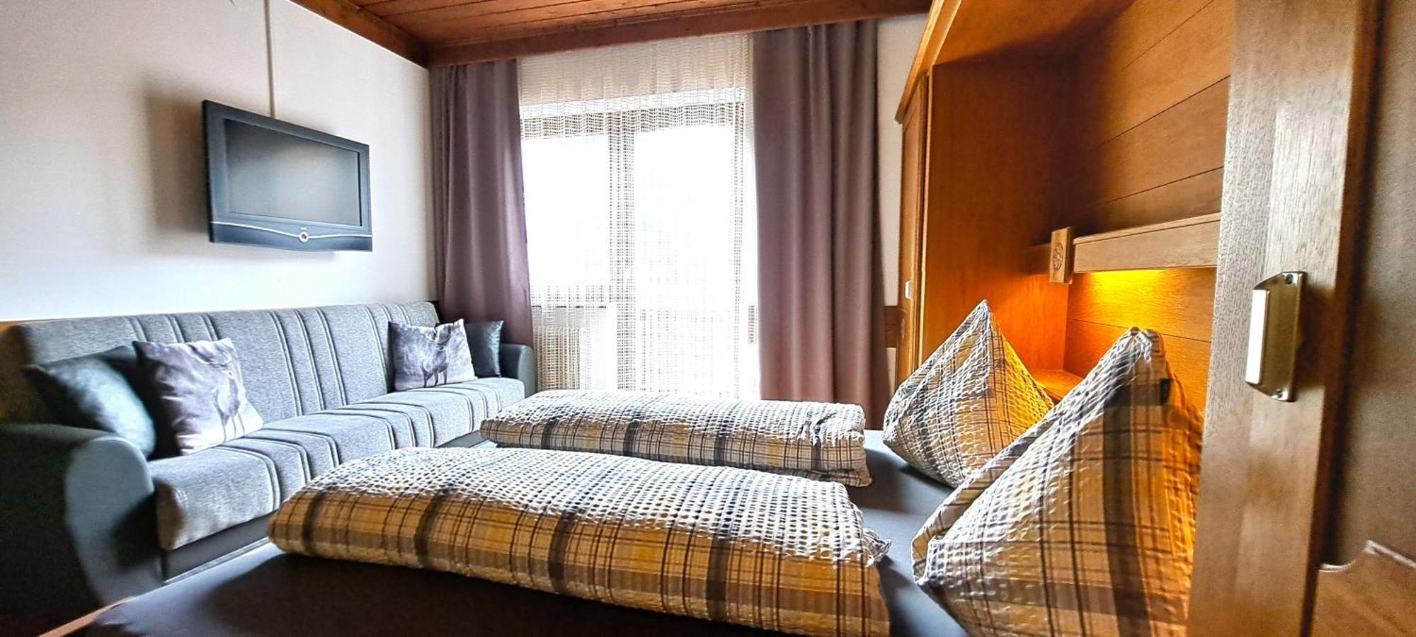 Appartements Moser Фихофен Экстерьер фото
