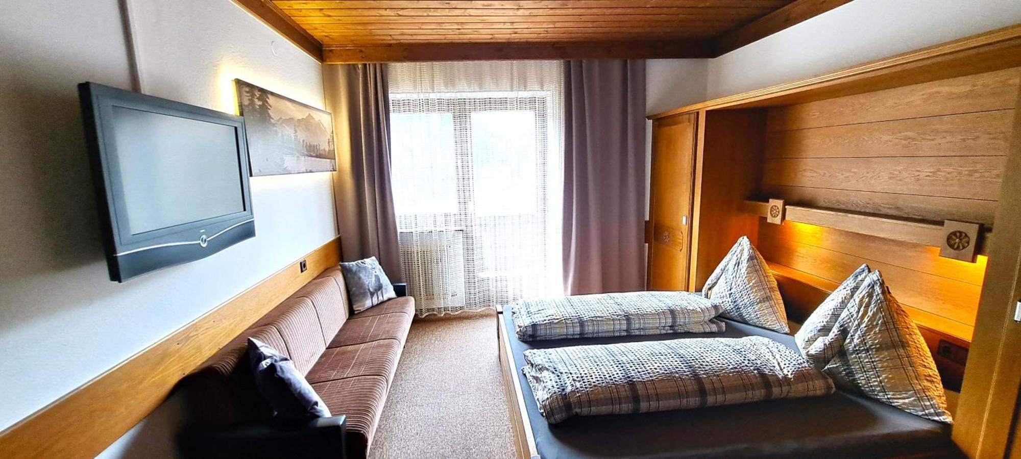 Appartements Moser Фихофен Экстерьер фото
