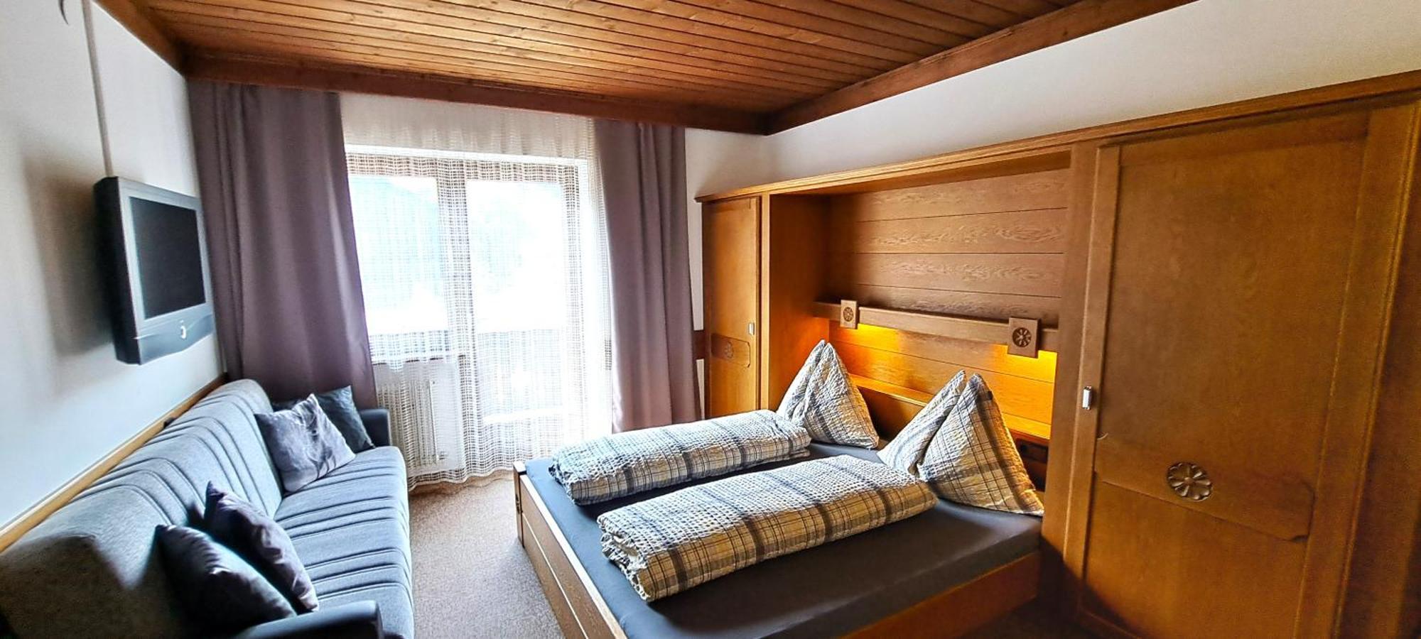 Appartements Moser Фихофен Экстерьер фото