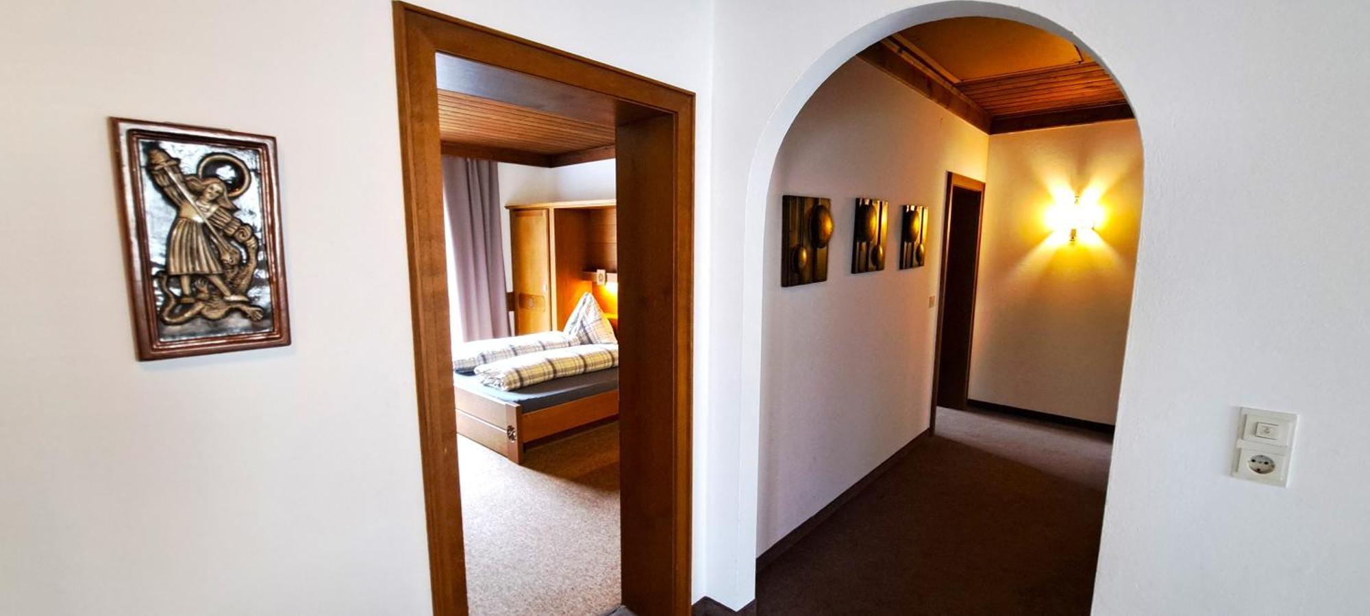Appartements Moser Фихофен Экстерьер фото