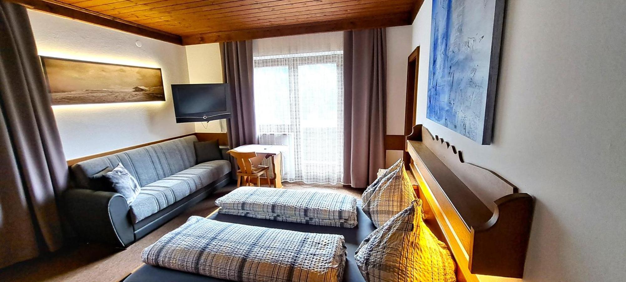 Appartements Moser Фихофен Экстерьер фото