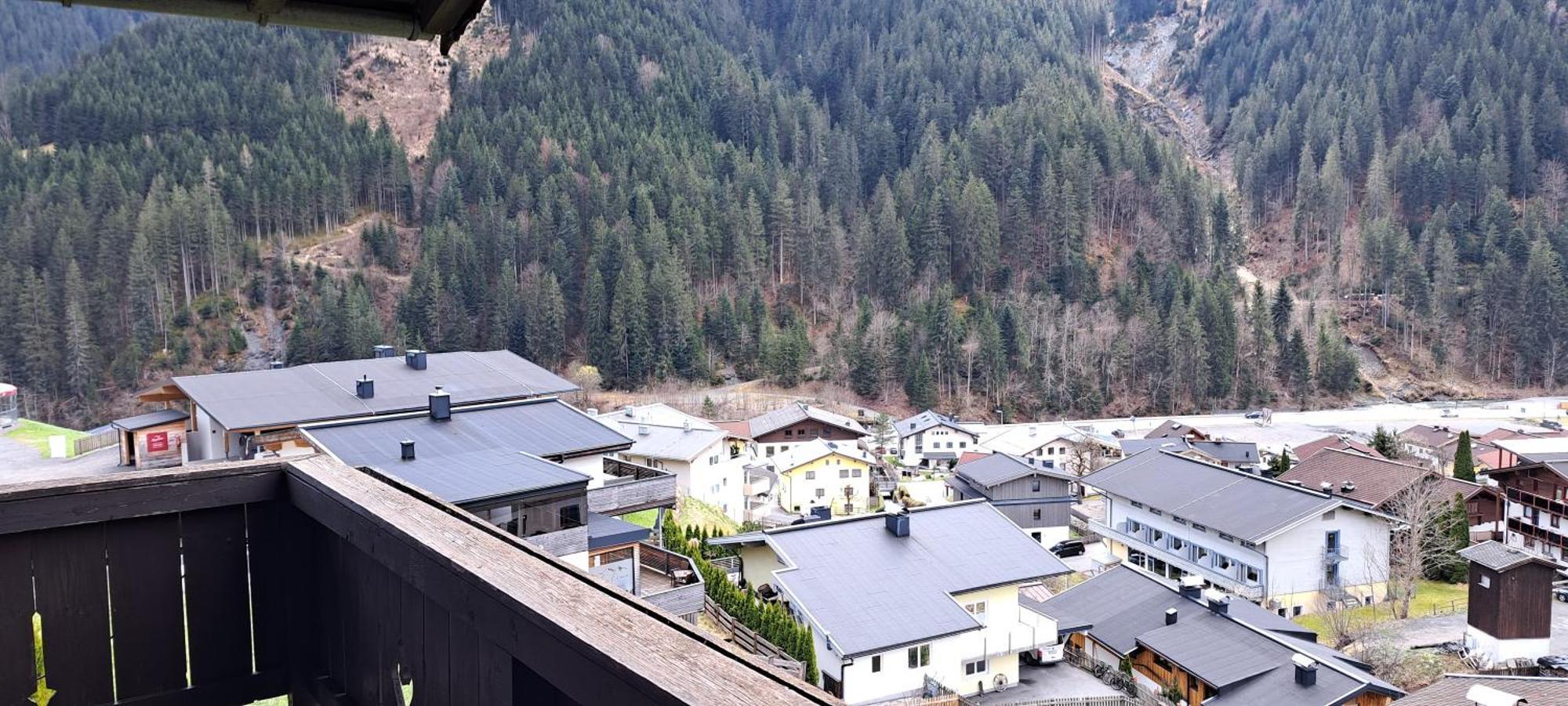 Appartements Moser Фихофен Экстерьер фото