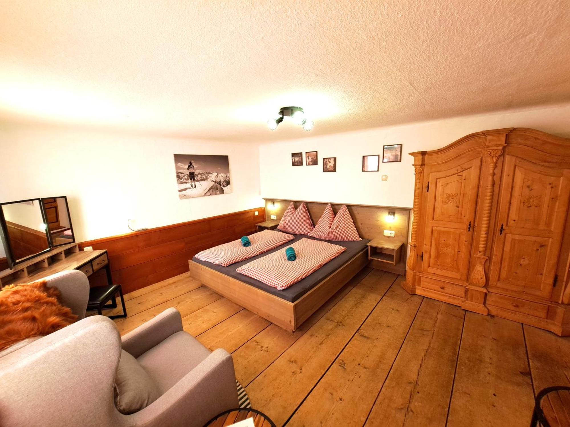 Appartements Moser Фихофен Номер фото