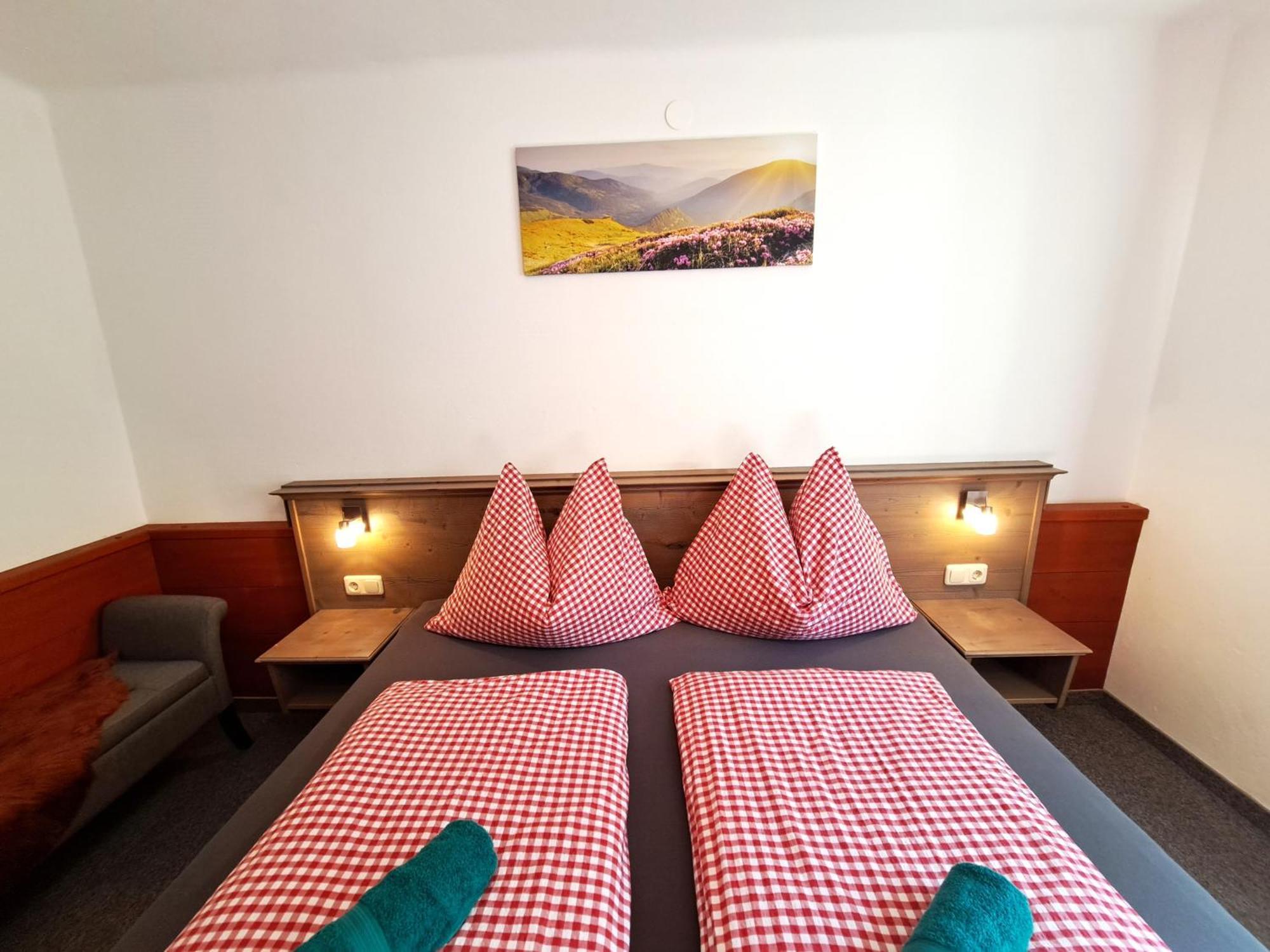 Appartements Moser Фихофен Номер фото