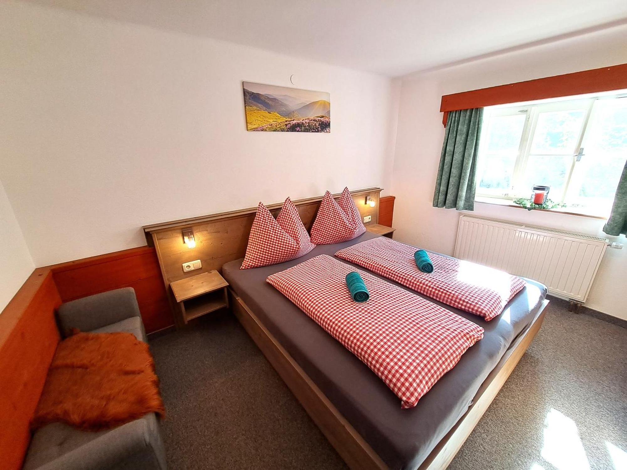 Appartements Moser Фихофен Номер фото