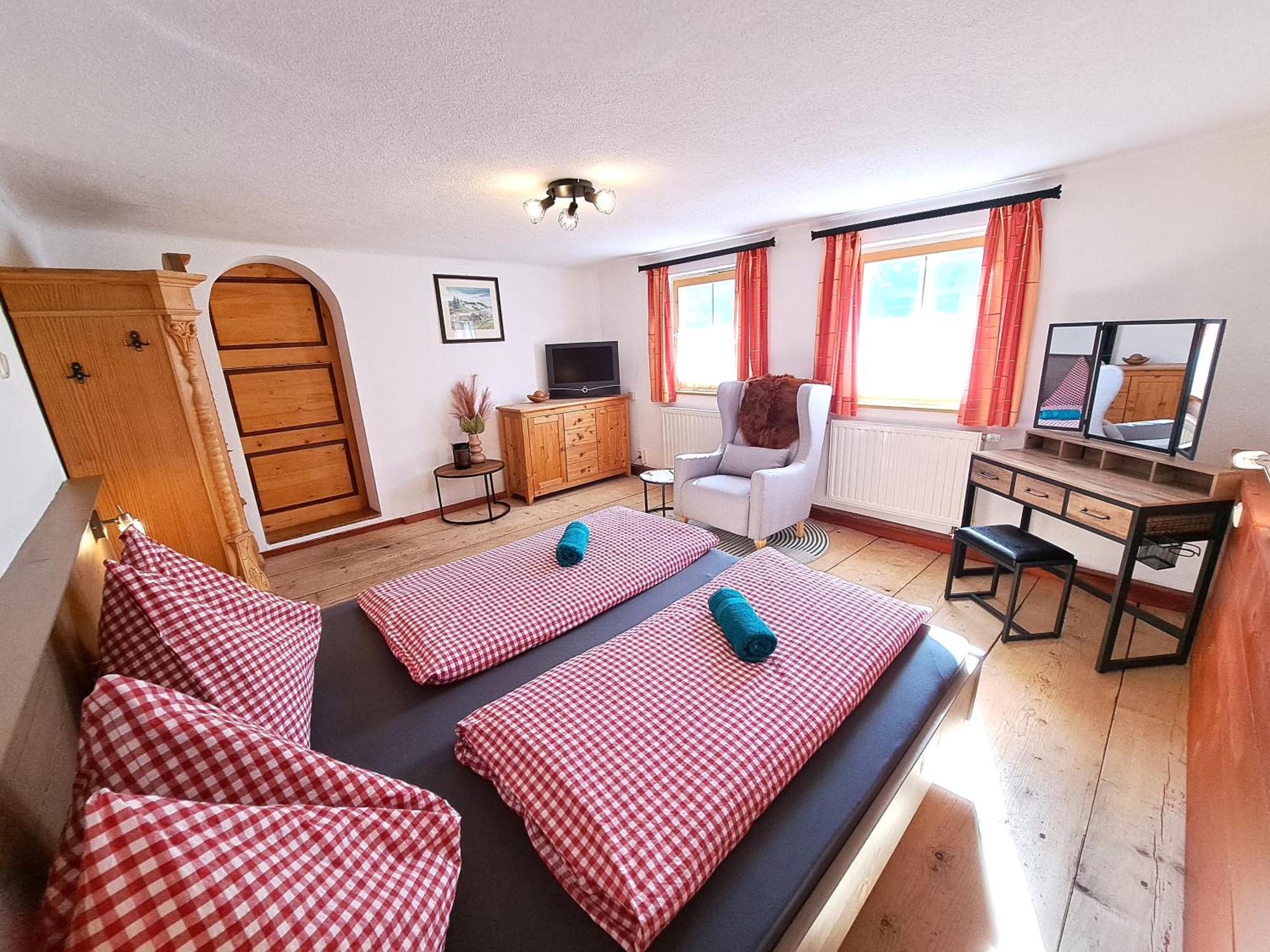 Appartements Moser Фихофен Номер фото