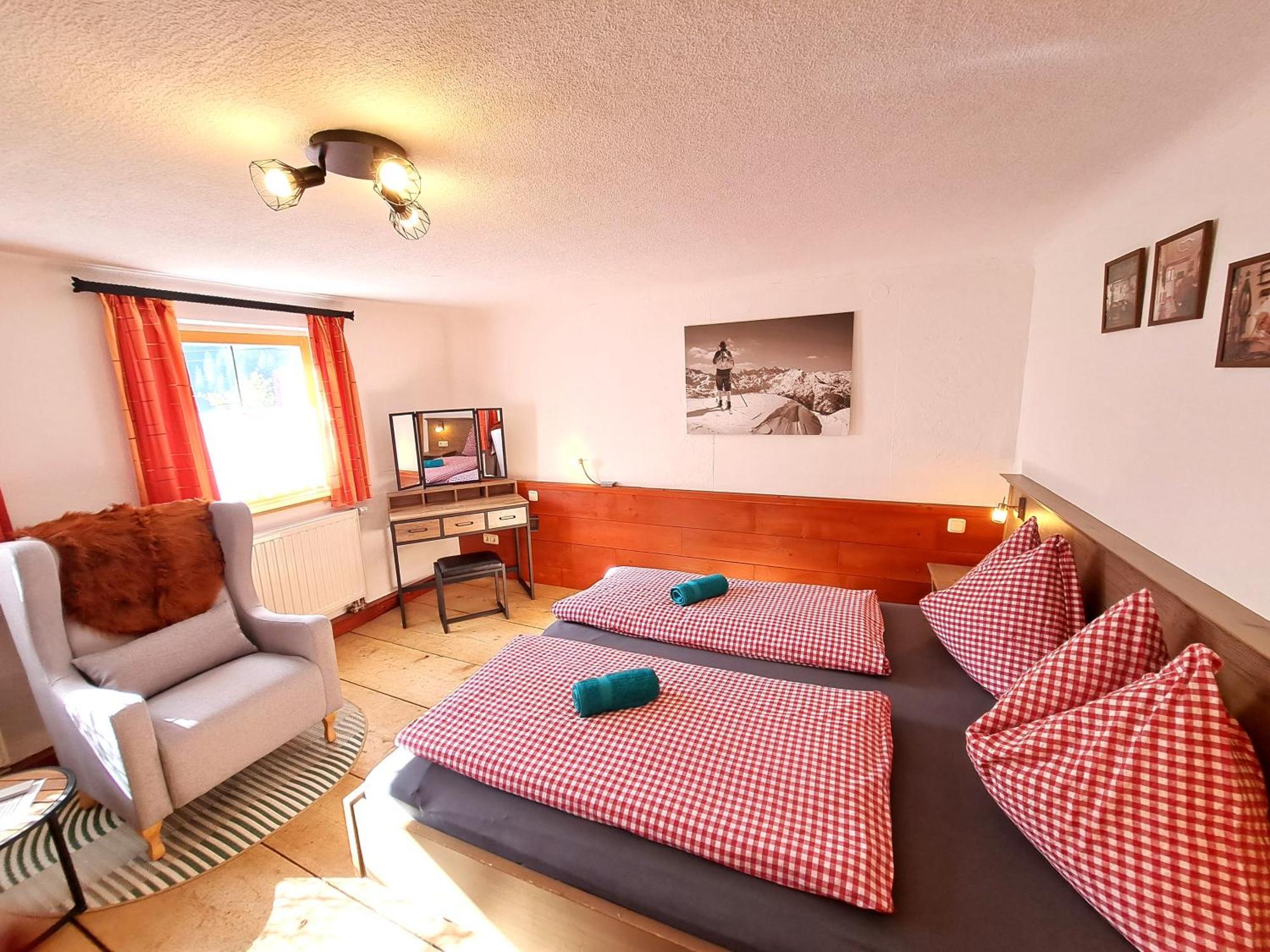 Appartements Moser Фихофен Номер фото